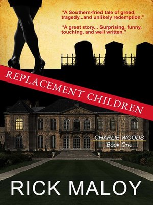cover image of Replacement Children